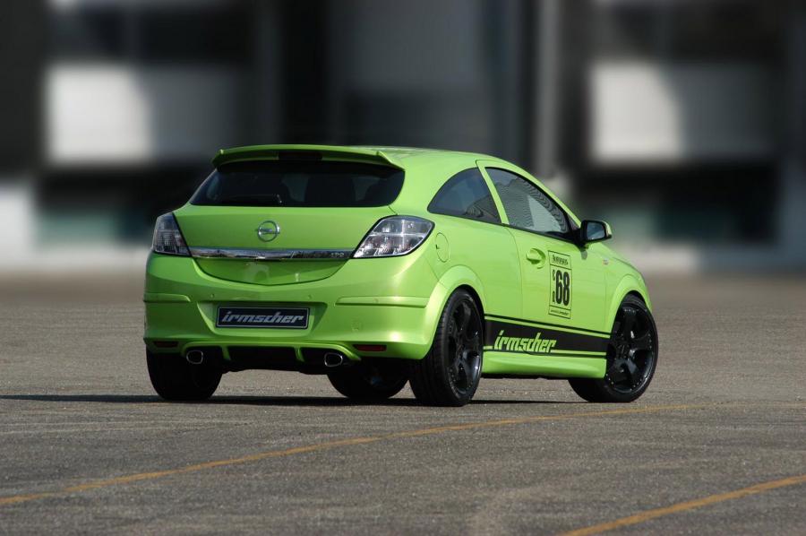  Opel Astra GTC Turbo by Irmscher 2009 года  (фото 3 из 3)